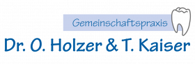 Zahnärztliche Gemeinschaftspraxis – Dr. med. dent. Oliver Holzer & Tobias H. Kaiser